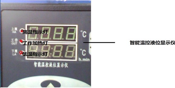 智能温控液位显示仪