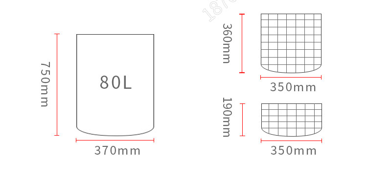 上海申安LDZM-40KCS-II立式压力蒸汽灭菌器 灭菌锅医用消毒锅40L蒸汽内排